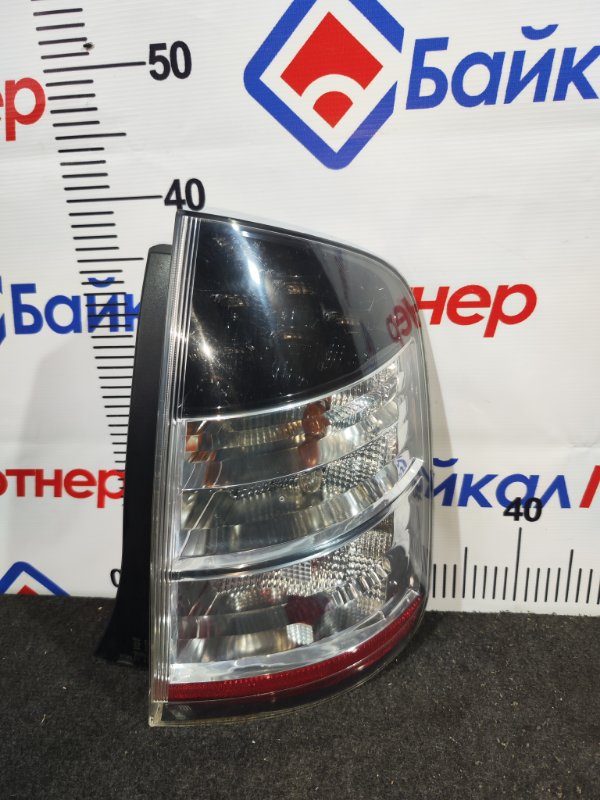 Стоп TOYOTA PRIUS NHW20 1NZ-FXE задний правый 4713 (б/у)
