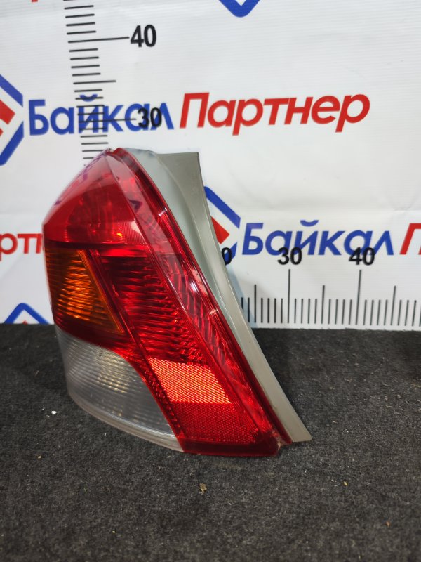 Стоп TOYOTA VITZ NCP95 2NZ-FE 2007 задний левый 52-185 (б/у)