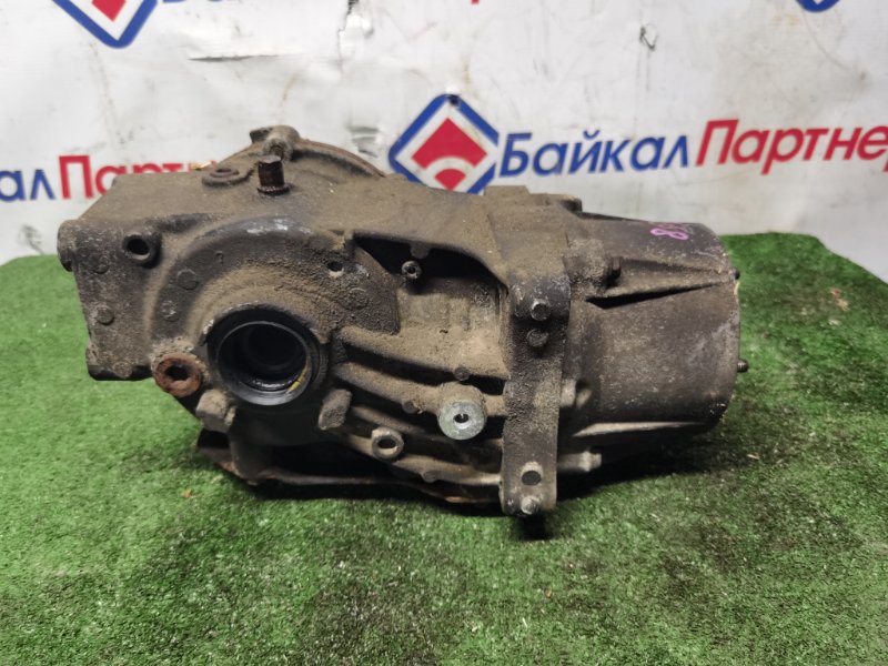 Редуктор TOYOTA VITZ NCP95 2NZ-FE 2007 задний (б/у)