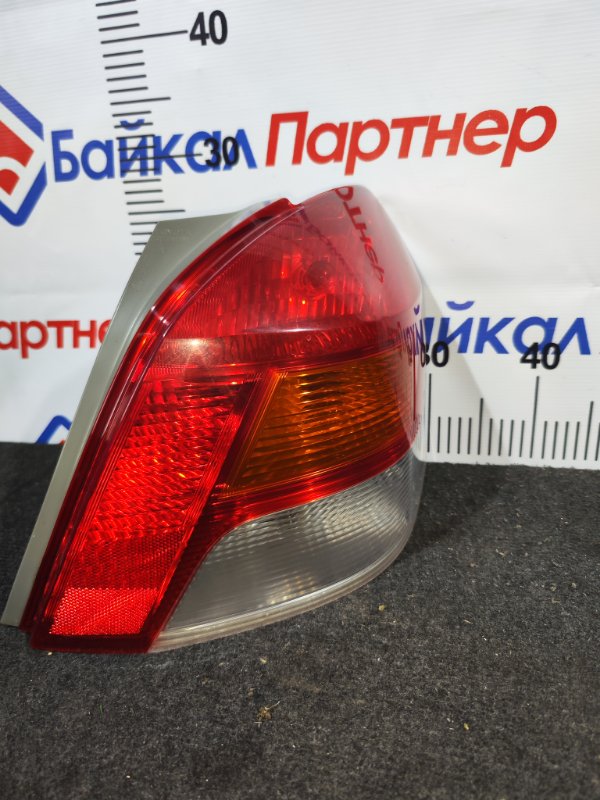 Стоп TOYOTA VITZ NCP95 2NZ-FE 2007 задний правый 52-185 (б/у)