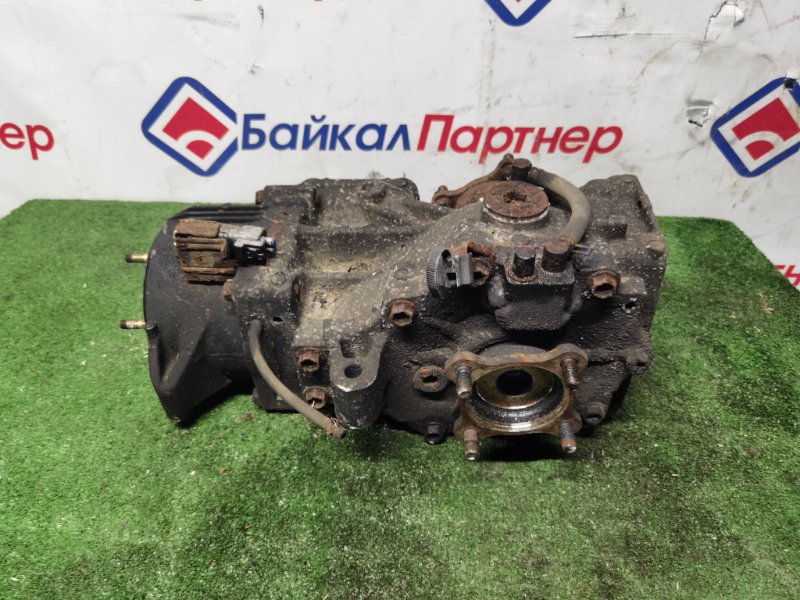 Редуктор TOYOTA GAIA SXM15G 3S-FE задний (б/у)