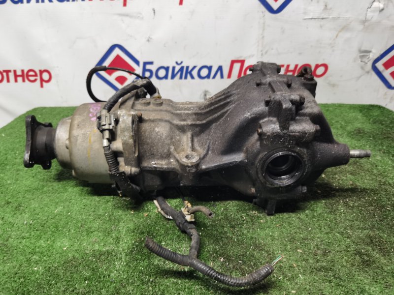 Редуктор NISSAN X-TRAIL NT31 MR20DE 2009 задний (б/у)