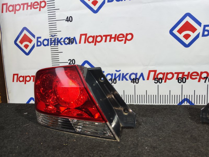 Стоп MITSUBISHI LANCER CS2A 4G93 2008 задний левый P3101 (б/у)