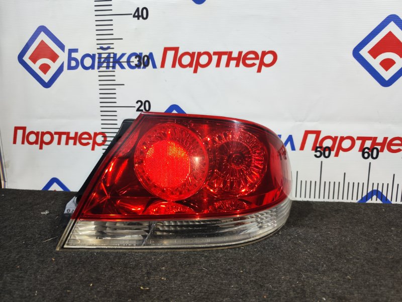 Стоп MITSUBISHI LANCER CS2A 4G93 2008 задний правый P3101 (б/у)