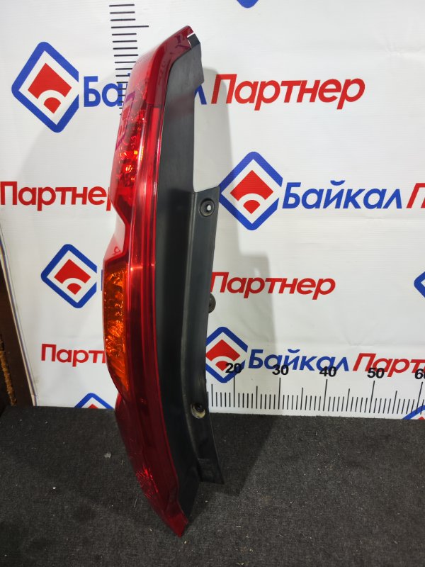 Стоп NISSAN X-TRAIL NT31 MR20DE 2009 задний левый 220-63929 (б/у)