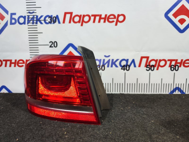 Стоп VOLKSWAGEN PASSAT 3CCAX CAXA 2012 задний левый (б/у)