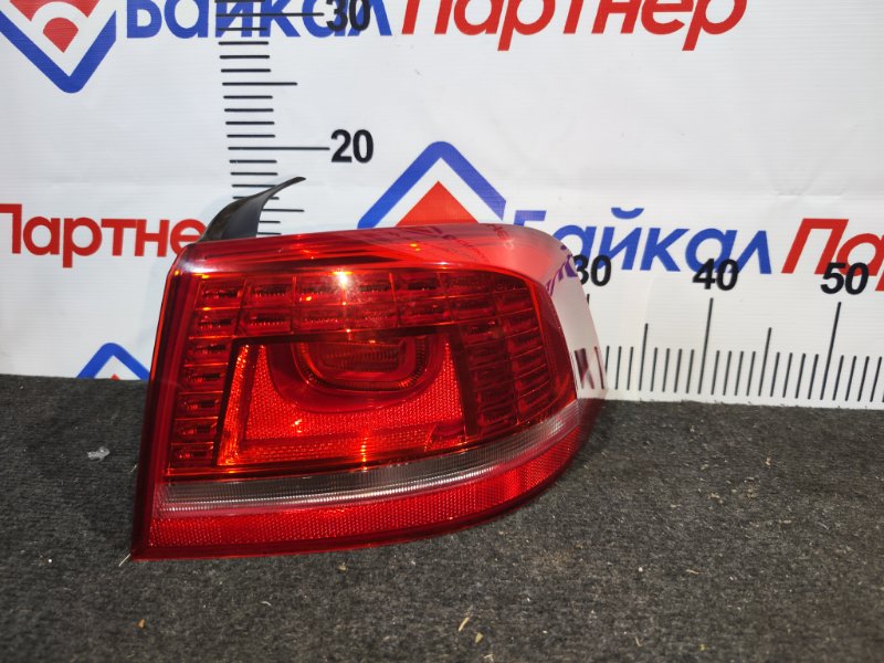 Стоп VOLKSWAGEN PASSAT 3CCAX CAXA 2012 задний правый (б/у)