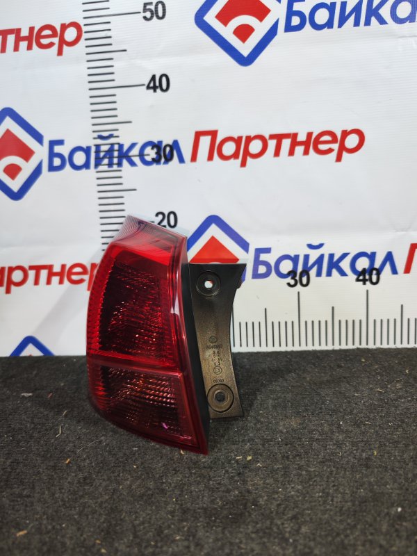 Стоп NISSAN DUALIS NJ10 MR20DE 2007 задний левый (б/у)