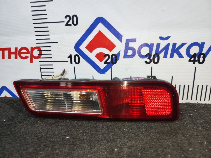 Стоп SUZUKI ALTO HA36S задний правый 59-314 (б/у)