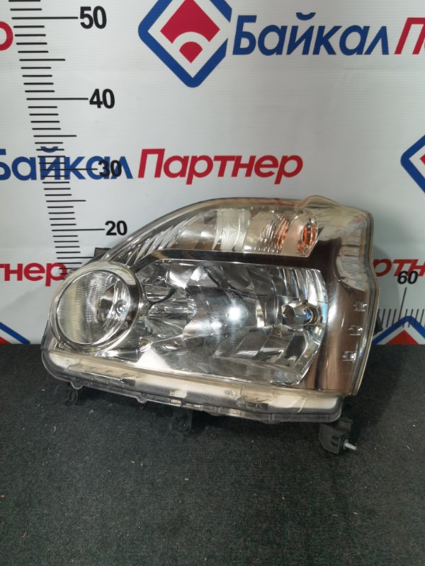 Фара NISSAN X-TRAIL NT31 MR20DE 2009 передняя левая 17-85 (б/у)