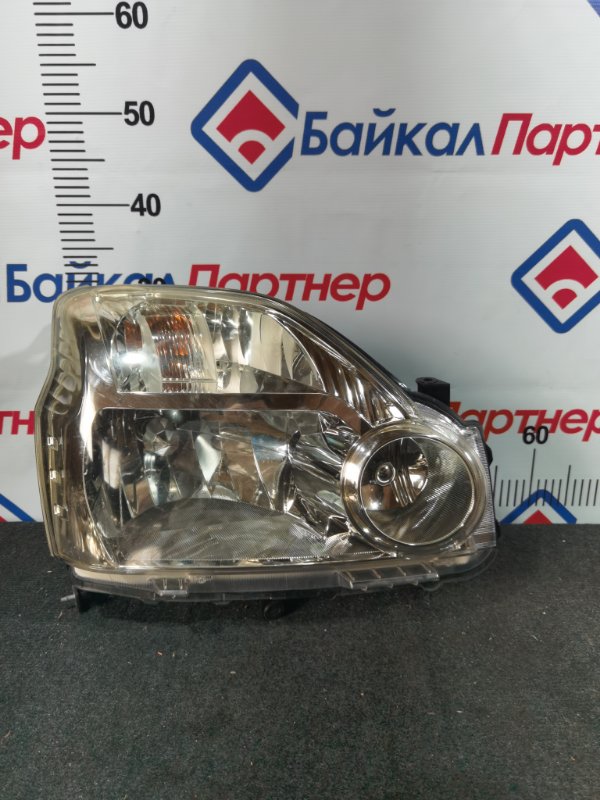 Фара NISSAN X-TRAIL NT31 MR20DE 2009 передняя правая 17-85 (б/у)