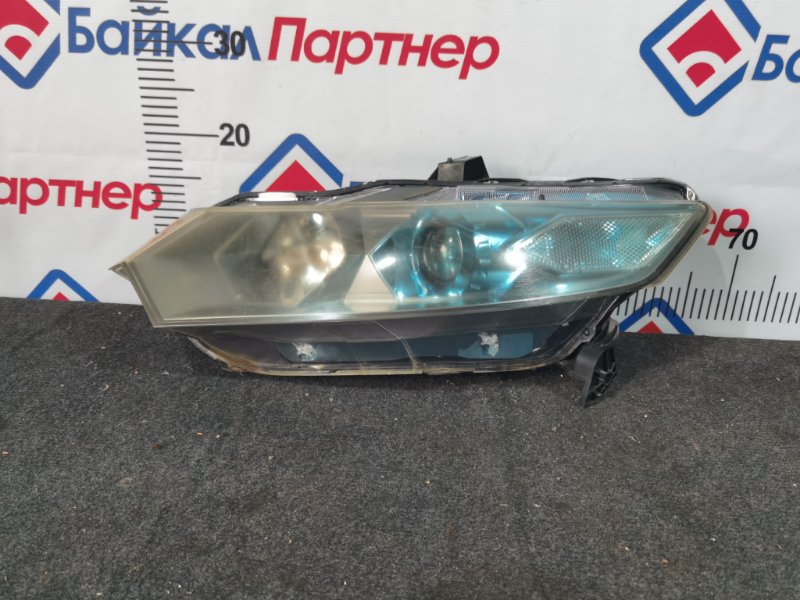 Фара HONDA INSIGHT ZE2 LDA 2011 передняя левая 100-22878 (б/у)