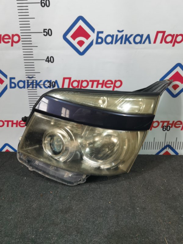 Фара TOYOTA VOXY ZRR75W 3ZR-FE 2008 передняя левая 28-203 (б/у)