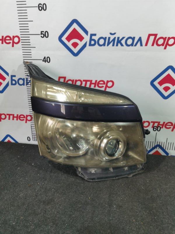 Фара TOYOTA VOXY ZRR75W 3ZR-FE 2008 передняя правая 28-203 (б/у)