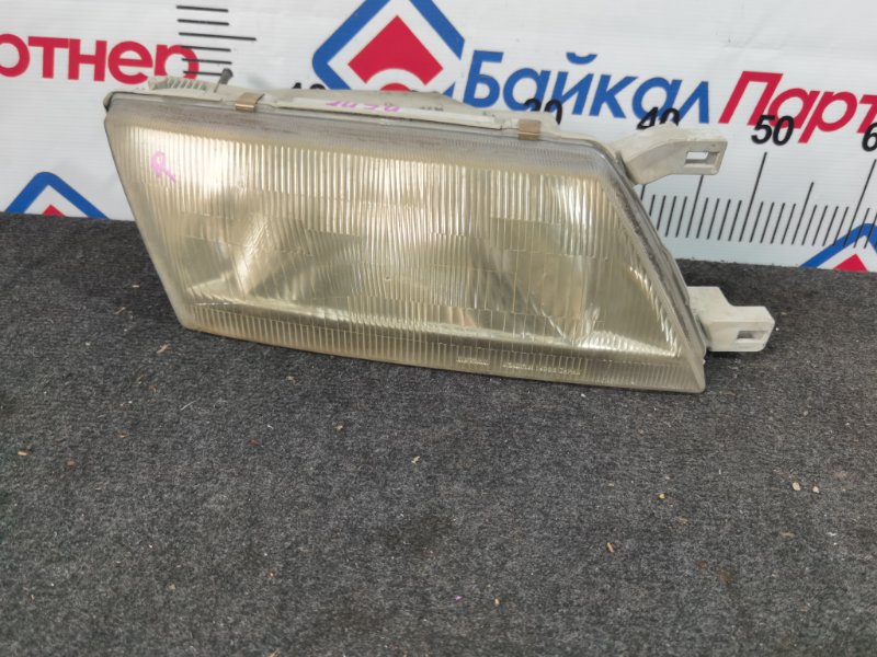 Фара NISSAN SUNNY FB14 GA15DE 1994 передняя правая 1498 (б/у)