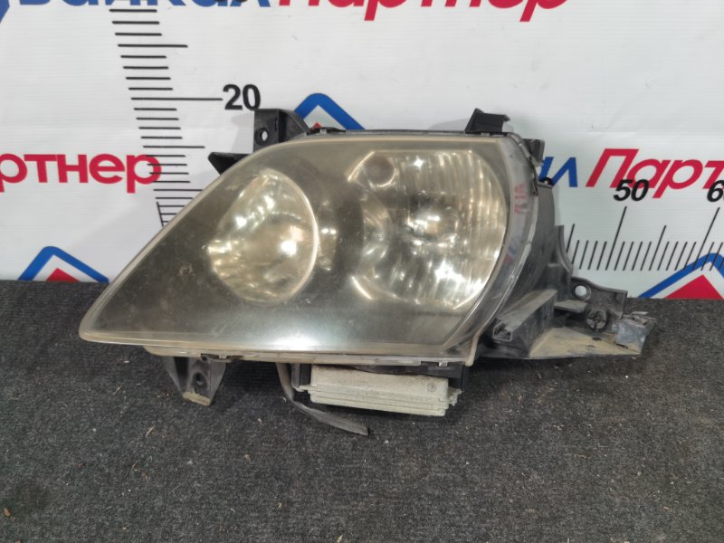 Фара MAZDA MPV LWFW AJ-DE 2002 передняя левая 2183 (б/у)