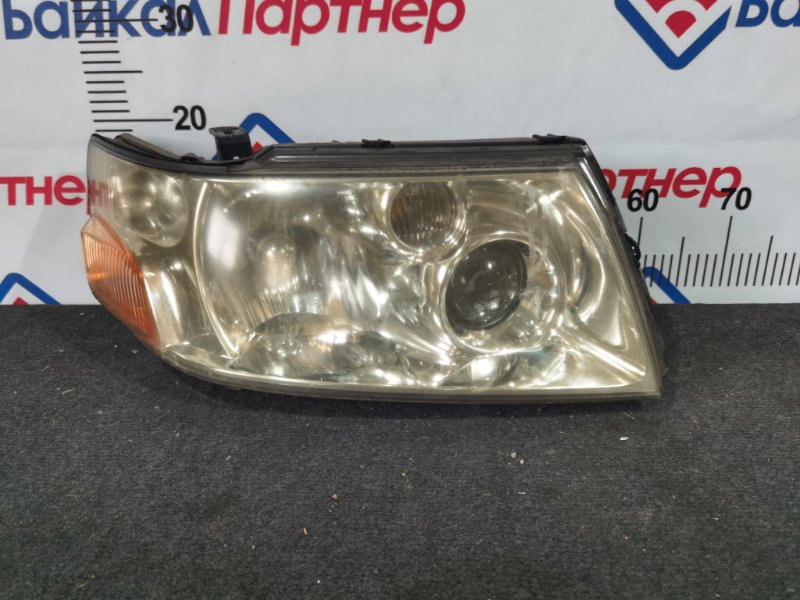 Фара NISSAN BASSARA JNU30 KA24 2000 передняя правая 100-63542 (б/у)