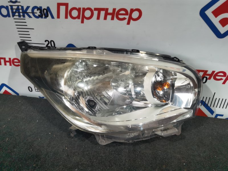 Фара NISSAN DAYZ B21W 3B20 2015 передняя правая W1047 (б/у)