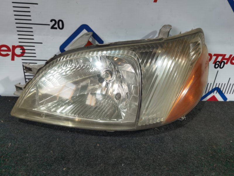 Фара TOYOTA PLATZ NCP12 1NZ-FE 2000 передняя левая 52009 (б/у)