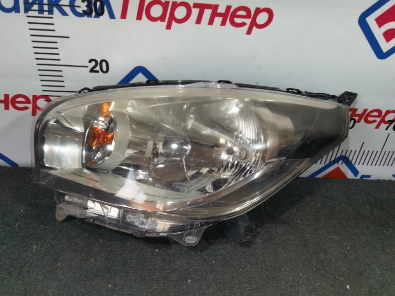 Фара NISSAN DAYZ B21W 3B20 2015 передняя левая W1040 (б/у)