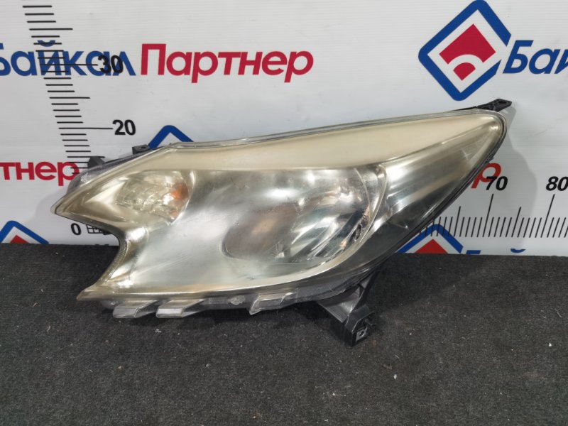 Фара NISSAN NOTE E12 HR12DE 2014 передняя левая 1868 (б/у)