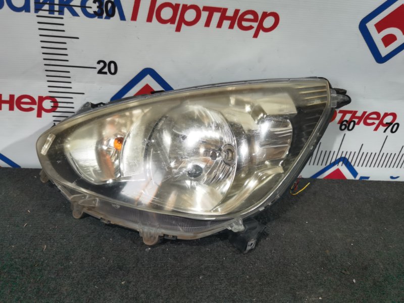 Фара MITSUBISHI MIRAGE A05A 3A90 2012 передняя левая W0504 (б/у)