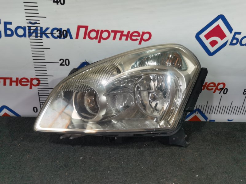 Фара NISSAN DUALIS NJ10 MR20DE 2007 передняя левая (б/у)