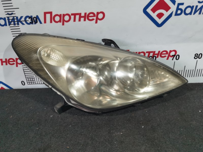 Фара TOYOTA WINDOM MCV30 1MZ-FE 2001 передняя правая 33-70 (б/у)