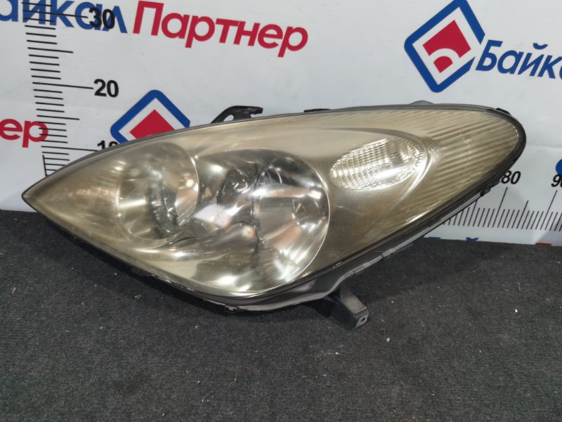 Фара TOYOTA WINDOM MCV30 1MZ-FE 2001 передняя левая 33-70 (б/у)