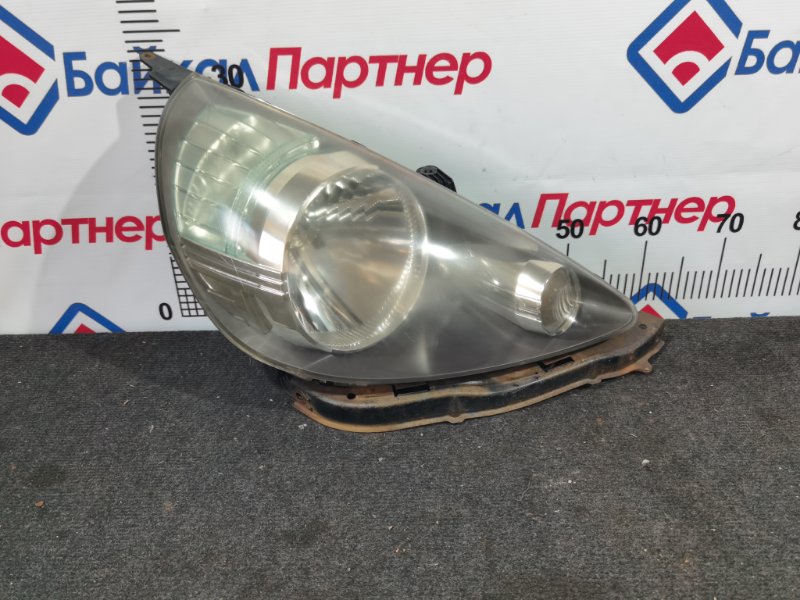 Фара HONDA FIT GD2 L13A 2005 передняя правая 49-44 (б/у)