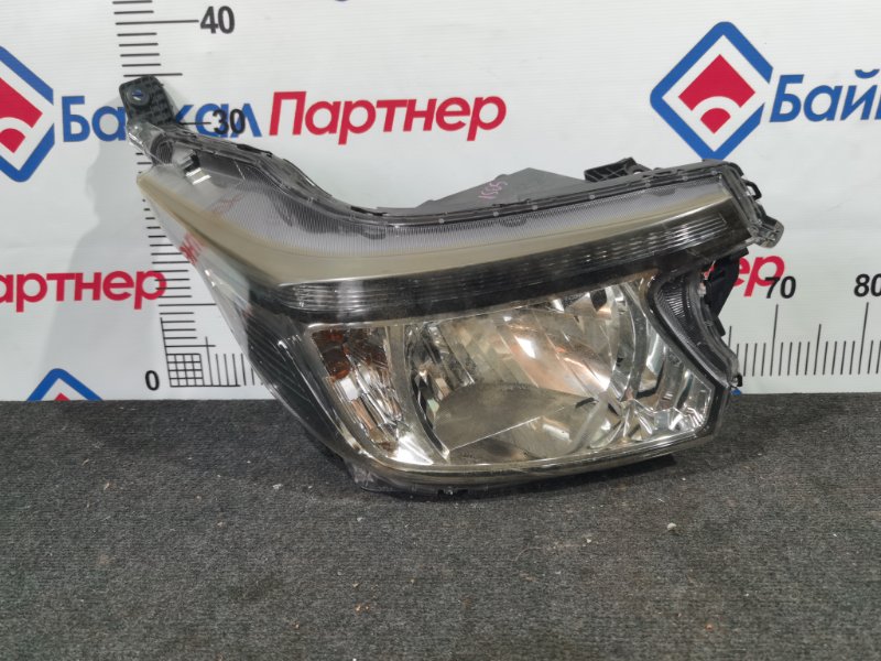 Фара HONDA N-WGN JH2 S07A 2014 передняя правая 1343 (б/у)
