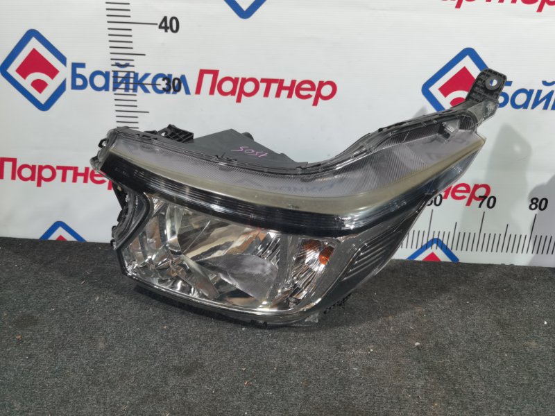 Фара HONDA N-WGN JH2 S07A 2014 передняя левая 1343 (б/у)