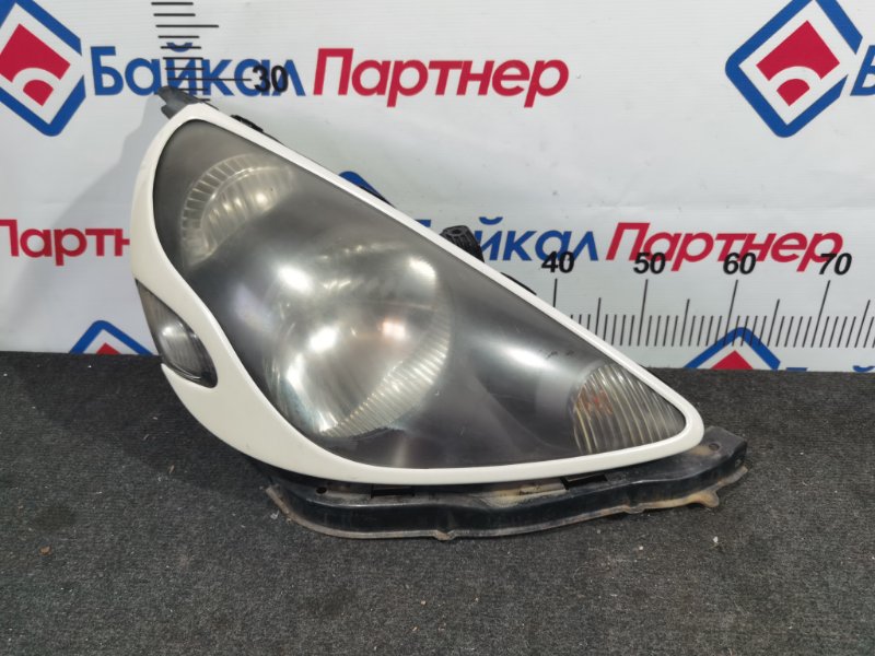 Фара HONDA FIT GD1 L13A 2002 передняя правая (б/у)