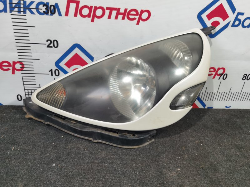Фара HONDA FIT GD1 L13A 2002 передняя левая (б/у)