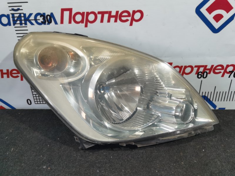 Фара SUZUKI SPLASH XB32S K12B передняя правая (б/у)