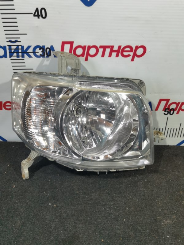 Фара HONDA N-BOX JF2 S07A 2012 передняя правая P9911 (б/у)