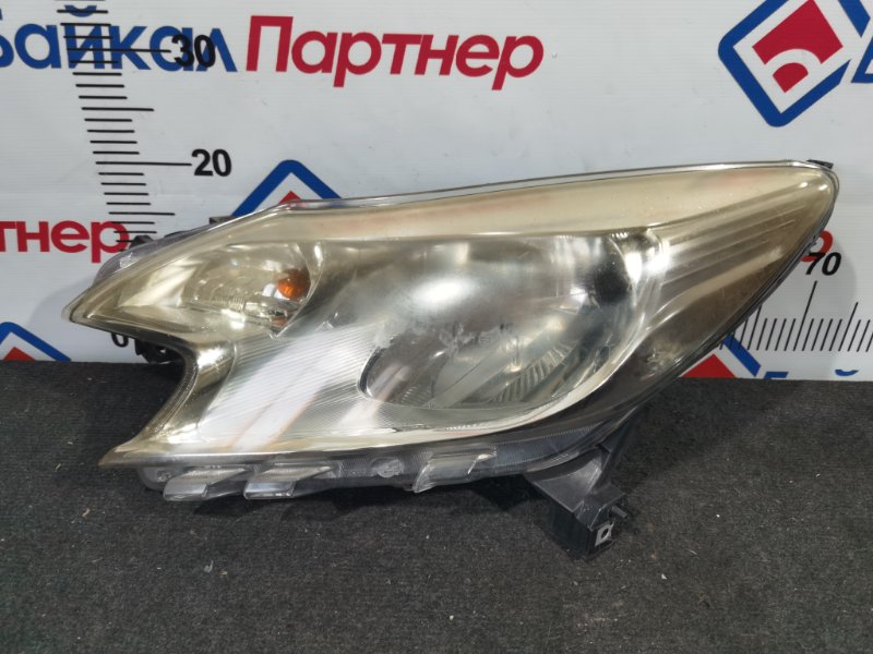 Фара NISSAN NOTE E12 HR12DDR передняя левая 1868 (б/у)