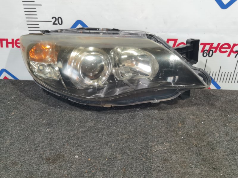 Фара SUBARU IMPREZA GH3 EJ15 2008 передняя правая 1809 (б/у)