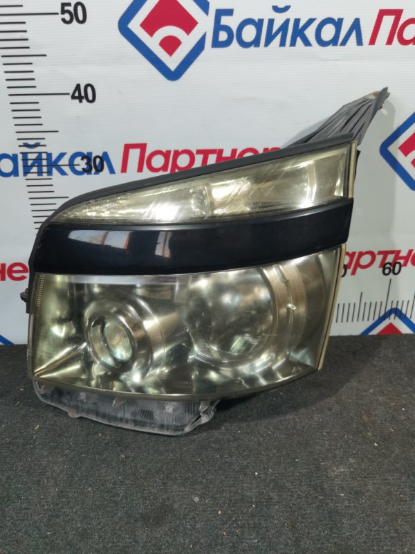 Фара TOYOTA VOXY ZRR70G 3ZR-FE 2008 передняя левая 28-203 (б/у)