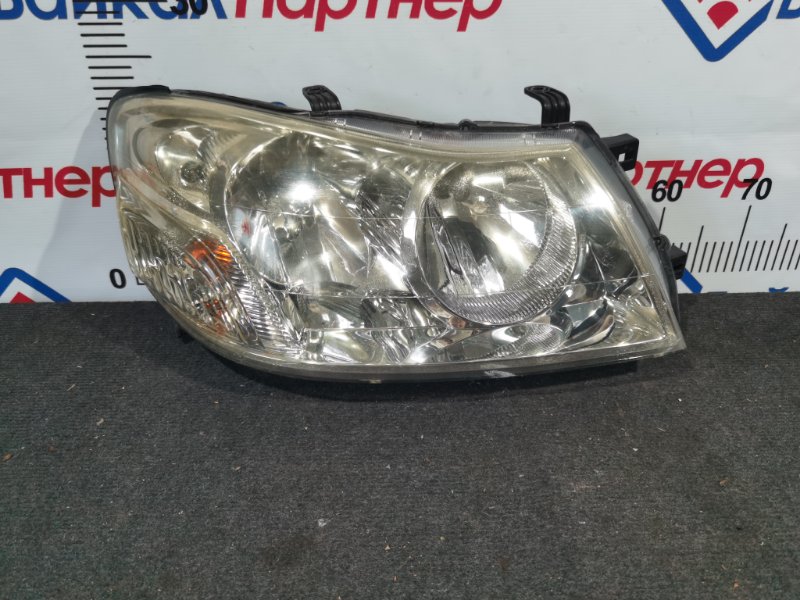 Фара NISSAN LIBERTY RM12 QR20DE 2001 передняя правая 1686 (б/у)