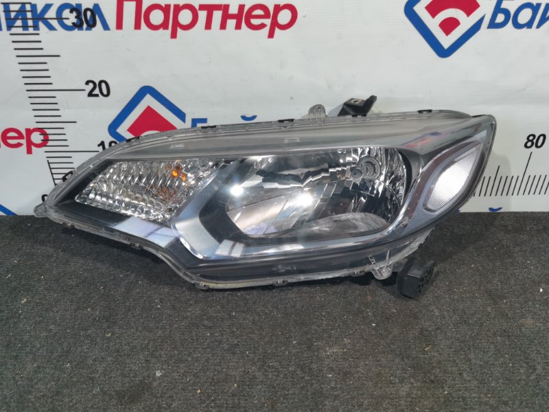 Фара HONDA FIT GP5 LEB 2014 передняя левая 0349 (б/у)