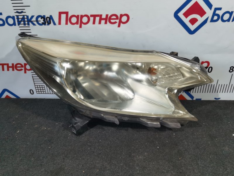 Фара NISSAN NOTE E12 HR12DE 2013 передняя правая 1868 (б/у)