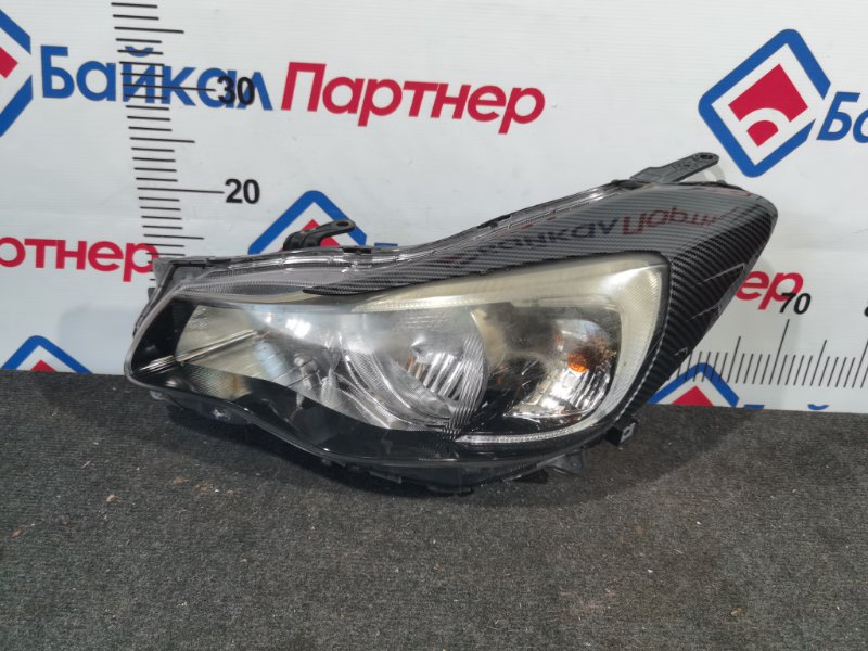 Фара SUBARU IMPREZA GP7 FB20A передняя левая 9932 (б/у)