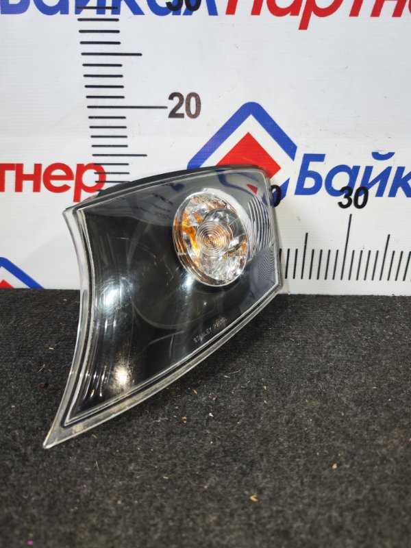 Габарит MAZDA MPV LWFW AJ-DE 2002 передний левый 2015 (б/у)