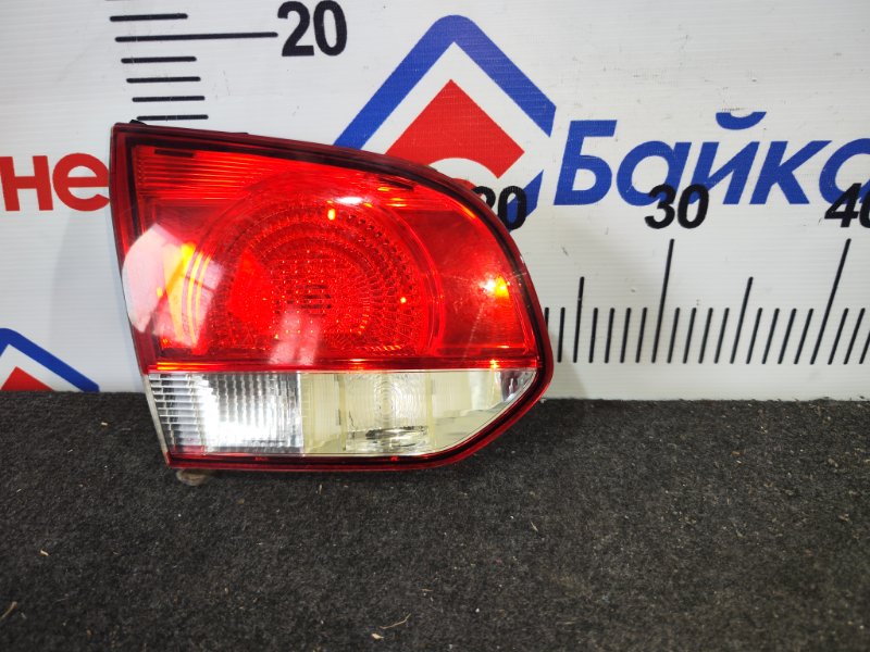 Стоп 5-й двери VOLKSWAGEN GOLF 1KZ CBZB 2011 задний левый (б/у)