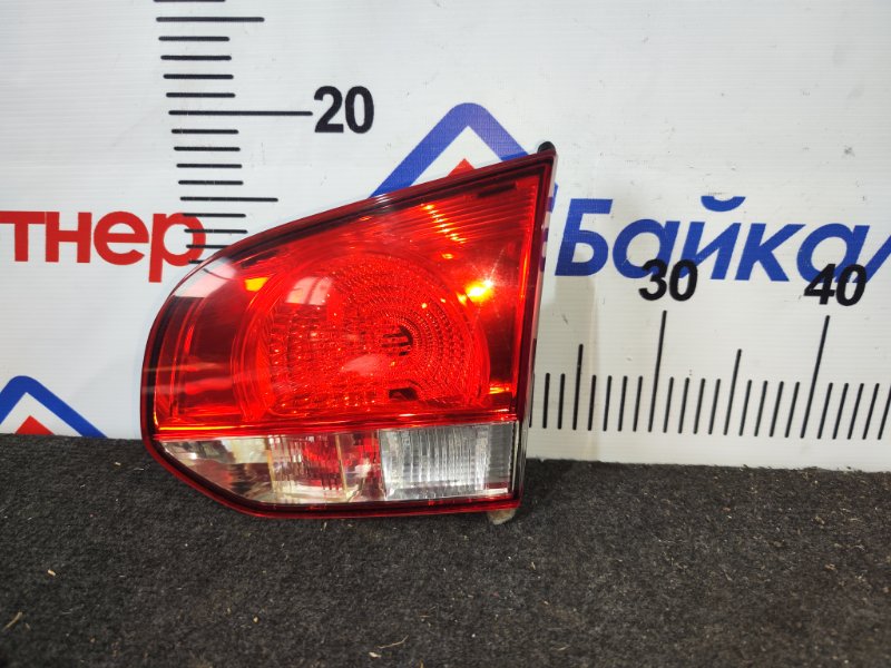 Стоп 5-й двери VOLKSWAGEN GOLF 1KZ CBZB 2011 задний правый (б/у)