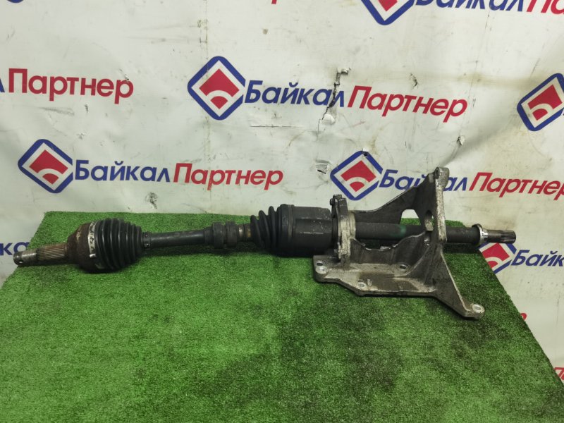 Привод NISSAN X-TRAIL NT31 MR20DE 2009 передний правый (б/у)