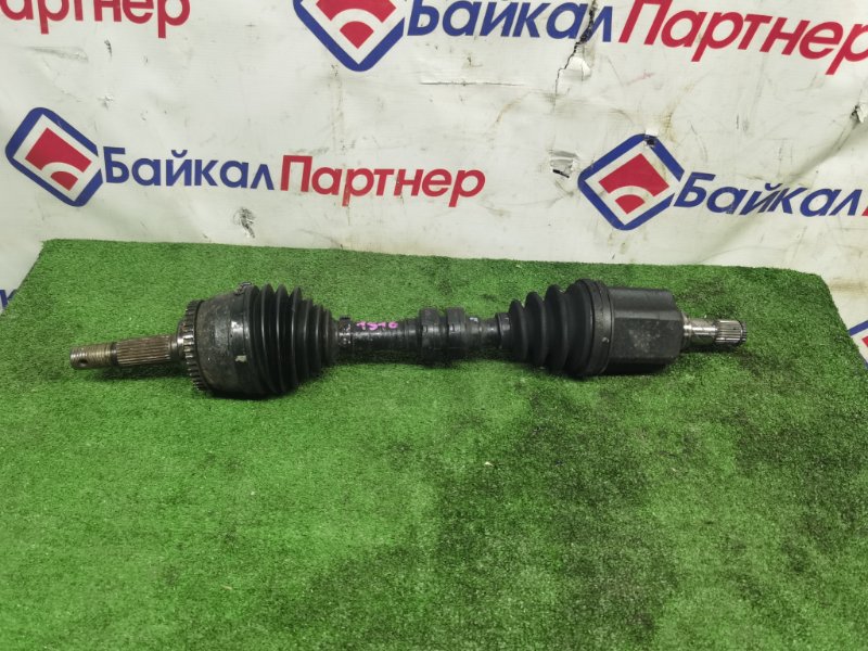 Привод NISSAN LIBERTY RM12 QR20DE 2001 передний левый (б/у)