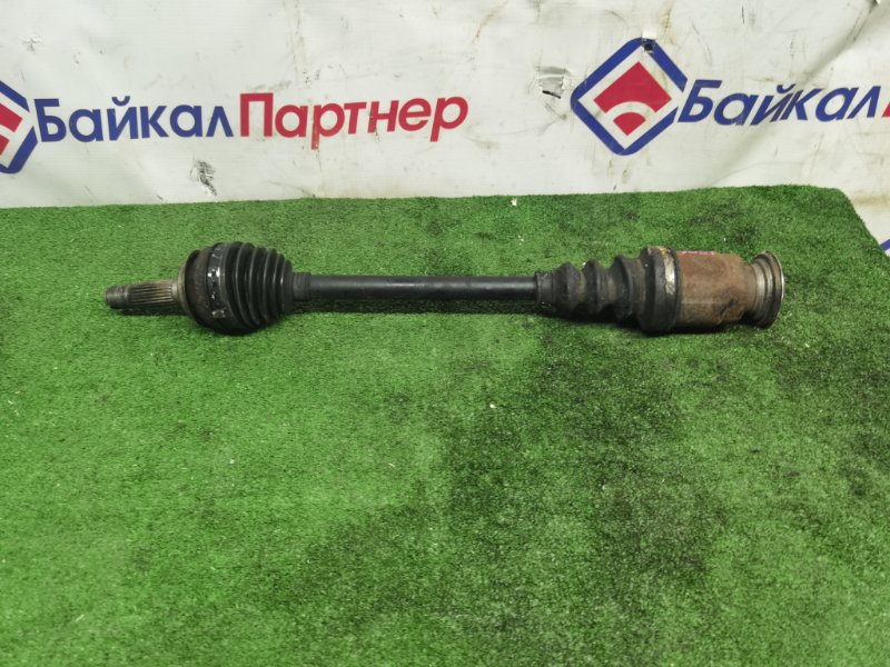 Привод HONDA N-BOX JF2 S07A 2013 передний правый (б/у)