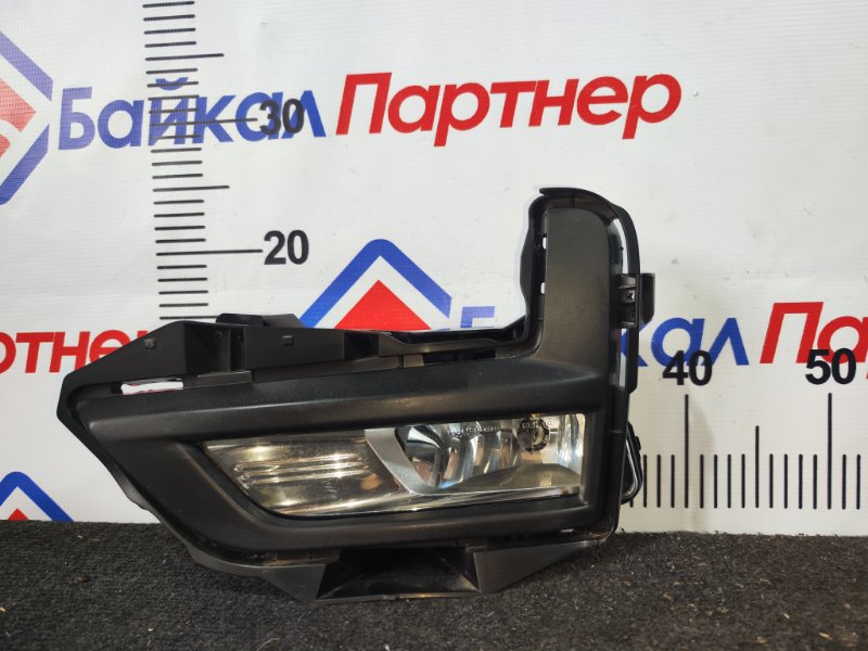 Фара противотуманная NISSAN X-TRAIL NT32 MR20DD 2018 передняя левая 261155-8995A (б/у)